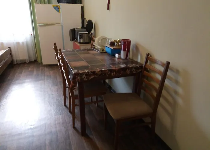 Pensjonat звёздный 3*