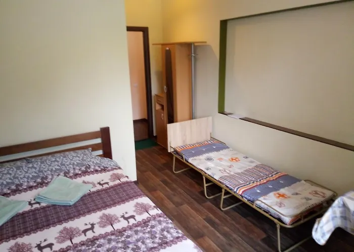 Guest house звёздный 3*