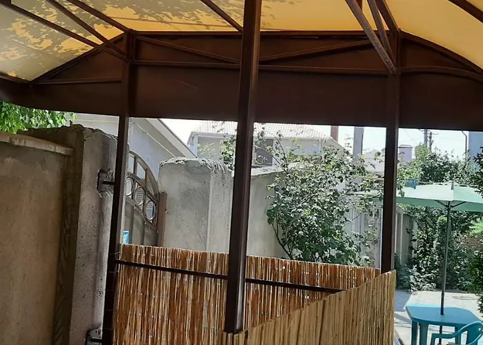 Vendégház звёздный Odessza